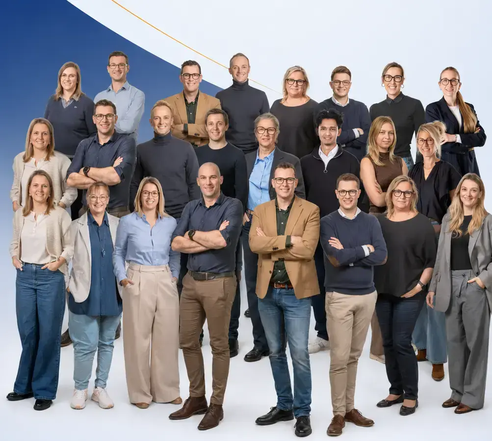 Het team van NK-Verzekeringen