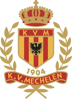 Yellow Red KV Mechelen