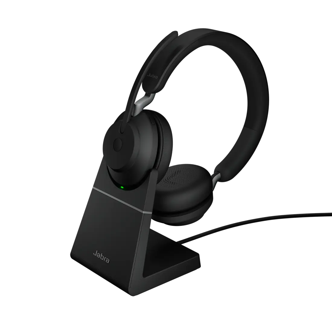 Jabra Evolve2 65 draadloze zakelijke headset