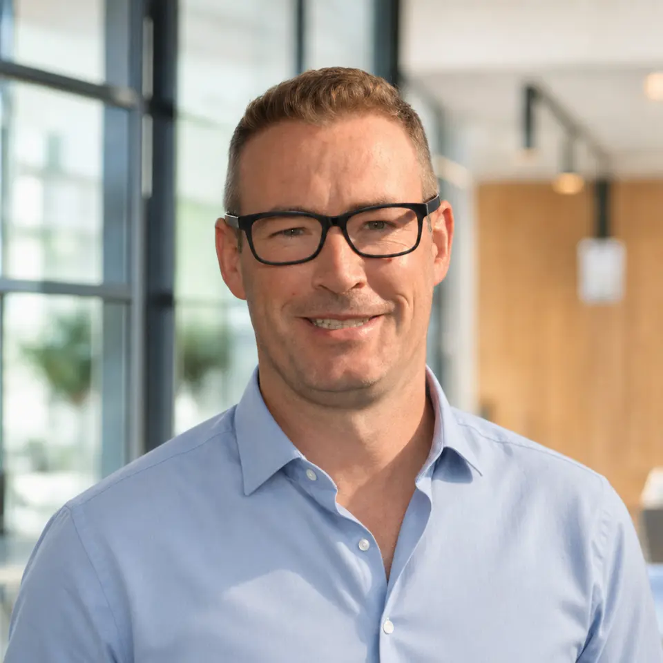 Martijn van Ekris