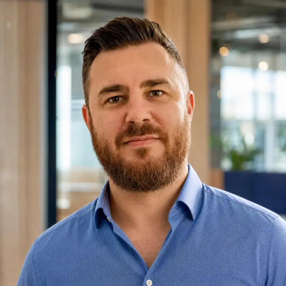 Nick Vanhemelen van Smart Connect